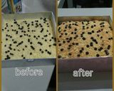 Foto langkah ke 8 dari resep Bolu Tape Panggang.