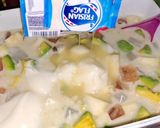 Foto langkah ke 7 dari resep Creamy Salad Buah Endesss.