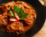 Foto langkah ke 6 dari resep Ayam Kecap Pedas.