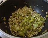 Foto del passaggio 6 della ricetta Risotto rosmarino e zenzero