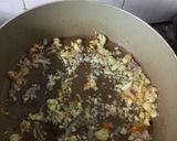 Hình bước làm 2 của món Khấu linh(lòng già) xào nghệ