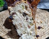 Foto del paso 9 de la receta: PANETTONE ❤️