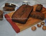 Banana & Walnut Loaf نان موز و گردو recipe step 11 photo