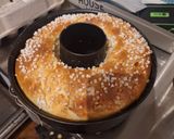 Une image de l'étape 3 de Brioche au sucre.