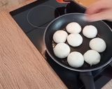Foto del paso 4 de la receta Arroz con muslitos de codorniz y champiñones