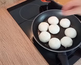 Foto del paso 4 de la receta: Arroz con muslitos de codorniz y champiñones