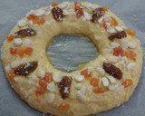 Foto del paso 5 de la receta: Roscón de Reyes