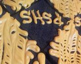 Foto langkah ke 4 dari resep Kladdkaka swedish chocolate cake.