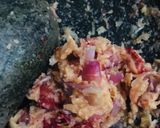 Foto langkah ke 3 dari resep Sayur Terong Ungu.
