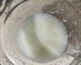 A picture of step 2 of White Cake.