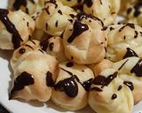 Foto del paso 6 de la receta: Bombitas rellenas de crema pastelera