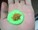 Foto langkah ke 2 dari resep Klepon ketan gulmer tanpa kapur sirih.