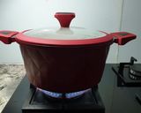 Foto langkah ke 3 dari resep Nasi Hainam non Rice Cooker.