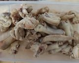 Foto langkah ke 1 dari resep Rica - Rica Ayam Versi Jawa.