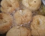 A picture of step 5 of Balushahi.