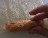 Foto langkah ke 5 dari resep Chicken Roll Keto.