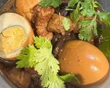 รูปขั้นตอนการทำที่ 4 ของ ไข่พะโล้หมูสามชั้น ง่ายๆ ใครทำก็อร่อย!