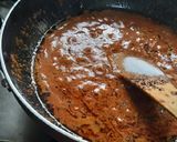 A picture of step 7 of Dhaba style spicy kadai paneer.