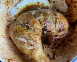 รูปขั้นตอนการทำที่ 1 ของ ไก่อบ หม้อลมร้อน