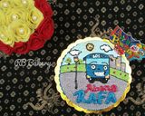 Foto langkah ke 4 dari resep Butter cream versi 2.