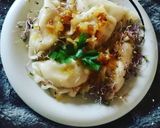 Pierogi ruskie z cebulką boczkiem i miętą krok przepisu 4 zdjęcie