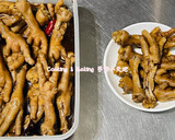 冷滷雞腳「燜燒與浸泡，好吃冷滷味」的食譜步驟16照片
