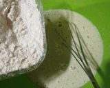 Foto del paso 2 de la receta: Bizcochuelo de Coco 🥥 y Naranja 🍊 (con glaseado de coco)