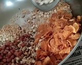A picture of step 9 of Guilt-free, No-oil, Multigrain Munchies.