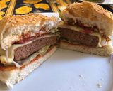Foto del passaggio 4 della ricetta Beyond burger (facilissimo e velocissimo)
