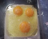 Foto del paso 4 de la receta Frittata de espaguetis 🍝
