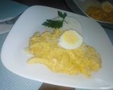 Foto del paso 4 de la receta: Ají de Pollo