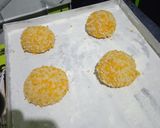 Foto langkah ke 6 dari resep Donat burger.