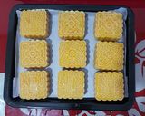 Foto langkah ke 11 dari resep Mooncake.