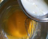 รูปขั้นตอนการทำที่ 3 ของ ชูครีมไส้ทะลัก (choux cream)