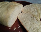 Foto langkah ke 5 dari resep Roti Tawar Lembut Ekonomis Modal 5 ribu.