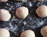 Foto langkah ke 3 dari resep Roti O' aka Mexican Bun aka Roti Boy.