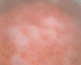 A picture of step 4 of Jaggery carrot halwa.