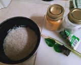 Foto langkah ke 1 dari resep Nasi kuning magic com.