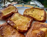 Foto del paso 7 de la receta: Torrijas brioche caramelizadas