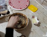 صورة لخطوة 7 من وصفة حلوة قلوب الفيريرو
