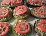 Foto del paso 6 de la receta: Berenjenas y Zapallitos rellenos