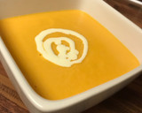 Foto del paso 4 de la receta: Crema de calabaza