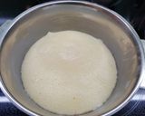 Foto del paso 4 de la receta Flan de almendras y nueces