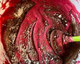 Foto del paso 4 de la receta: Tronco red velvet