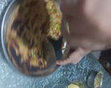 વેજિટેબલ ચીઝ પરાઠા(vegetable cheese recipe in Gujarati) રેસીપી સ્ટેપ4ફોટો