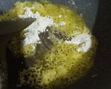 Foto langkah ke 5 dari resep Spaghetti Brulee.