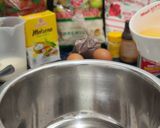 Foto langkah ke 3 dari resep Bolu Kukus Gluten Free.