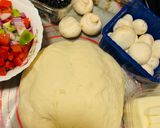 A picture of step 14 of Pizza Dough (Foolproof detail recipe).