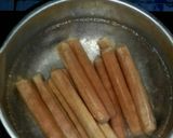 Foto langkah ke 1 dari resep Roti Tawar Gulung isi Sosis.