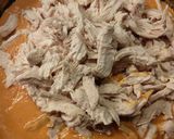 Foto langkah ke 3 dari resep Ayam Suwir.